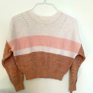Garage Knit Sweater